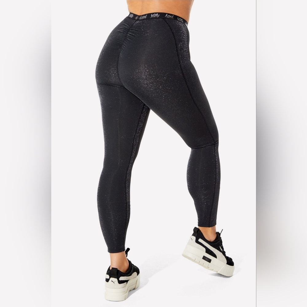 Spotlight Shaping Ruched Legging bundle and bonus Yitty spotlight thong